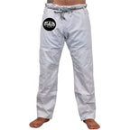 High Level Jiu Jitsu Academy Adults Gi - White #1325