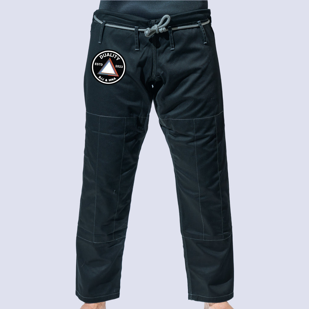 Duality Bjj Academy Women's Gi - Black #1329
