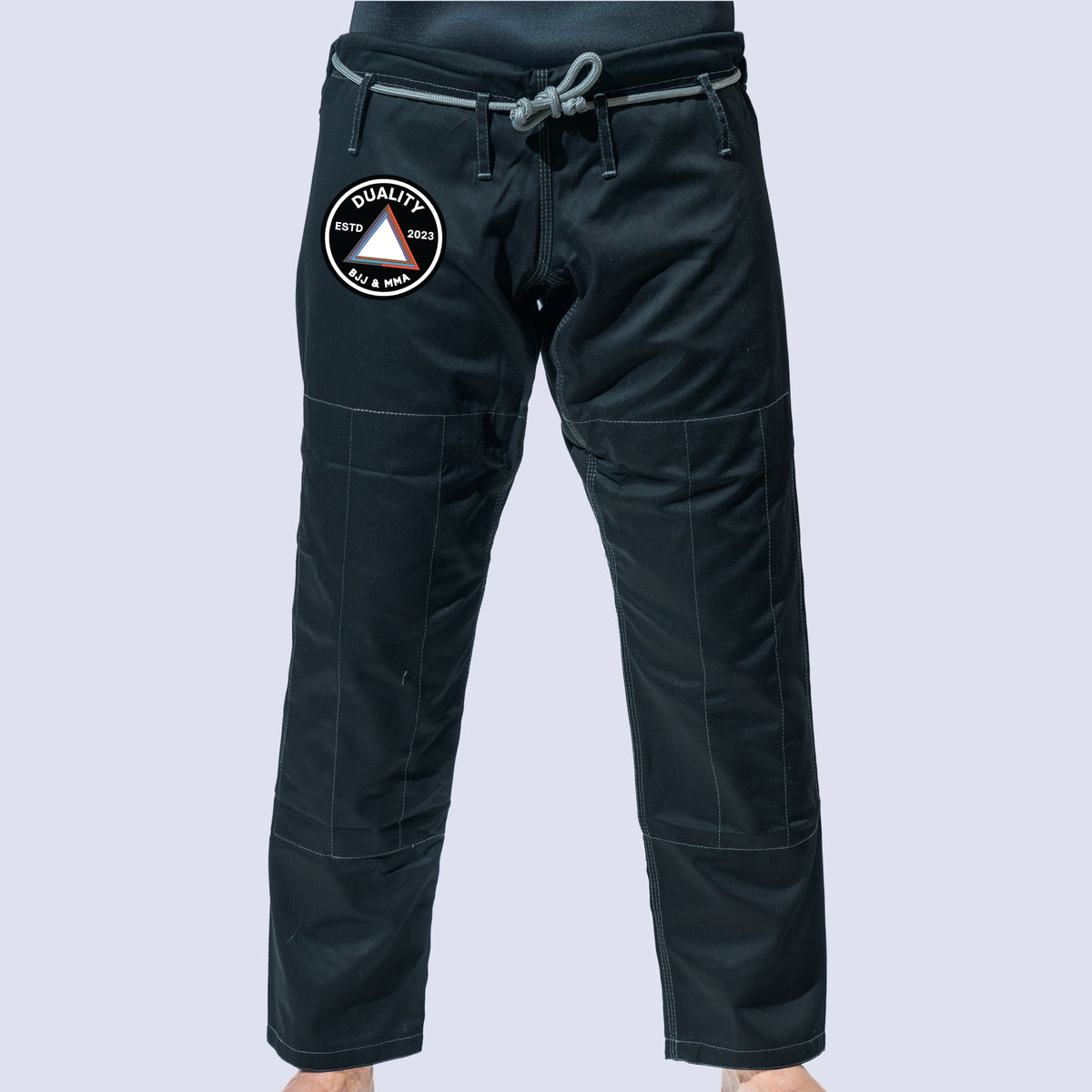 Duality Bjj Academy Women's Gi - Black #1329