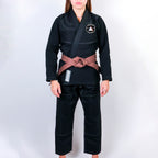 Duality Bjj Academy Women's Gi - Black #1329