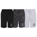 Ascend Jiu Jitsu Sweatshorts 2.0 #8012