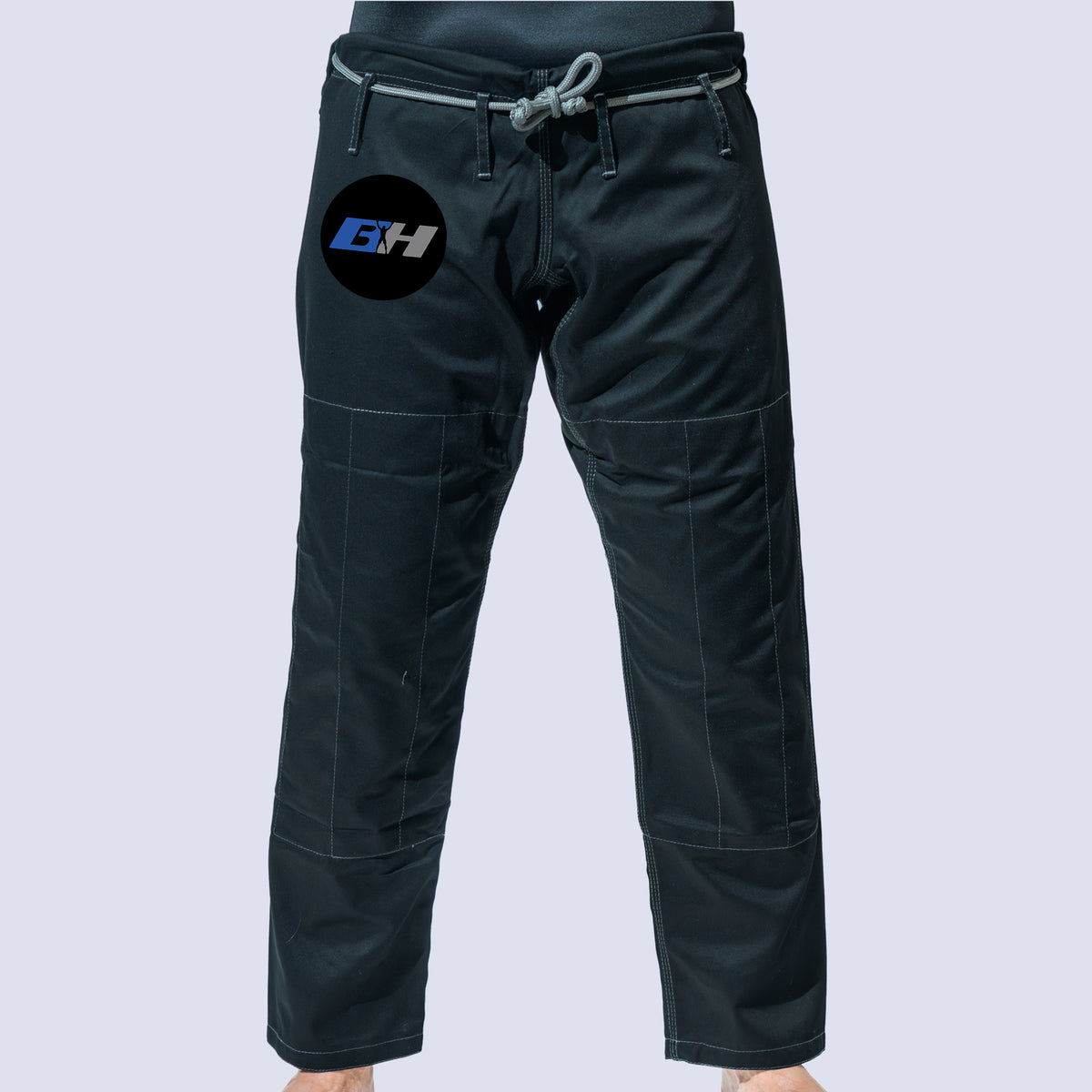 Bowerhouse MMA Academy Women's Gi - Black #1337 A