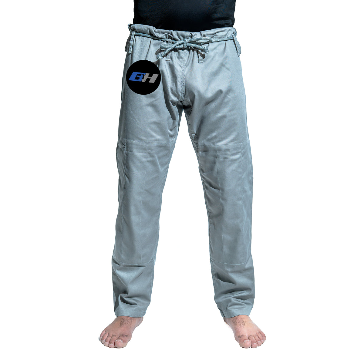 Bowerhouse MMA Academy Adults Gi - Gray #1337 A