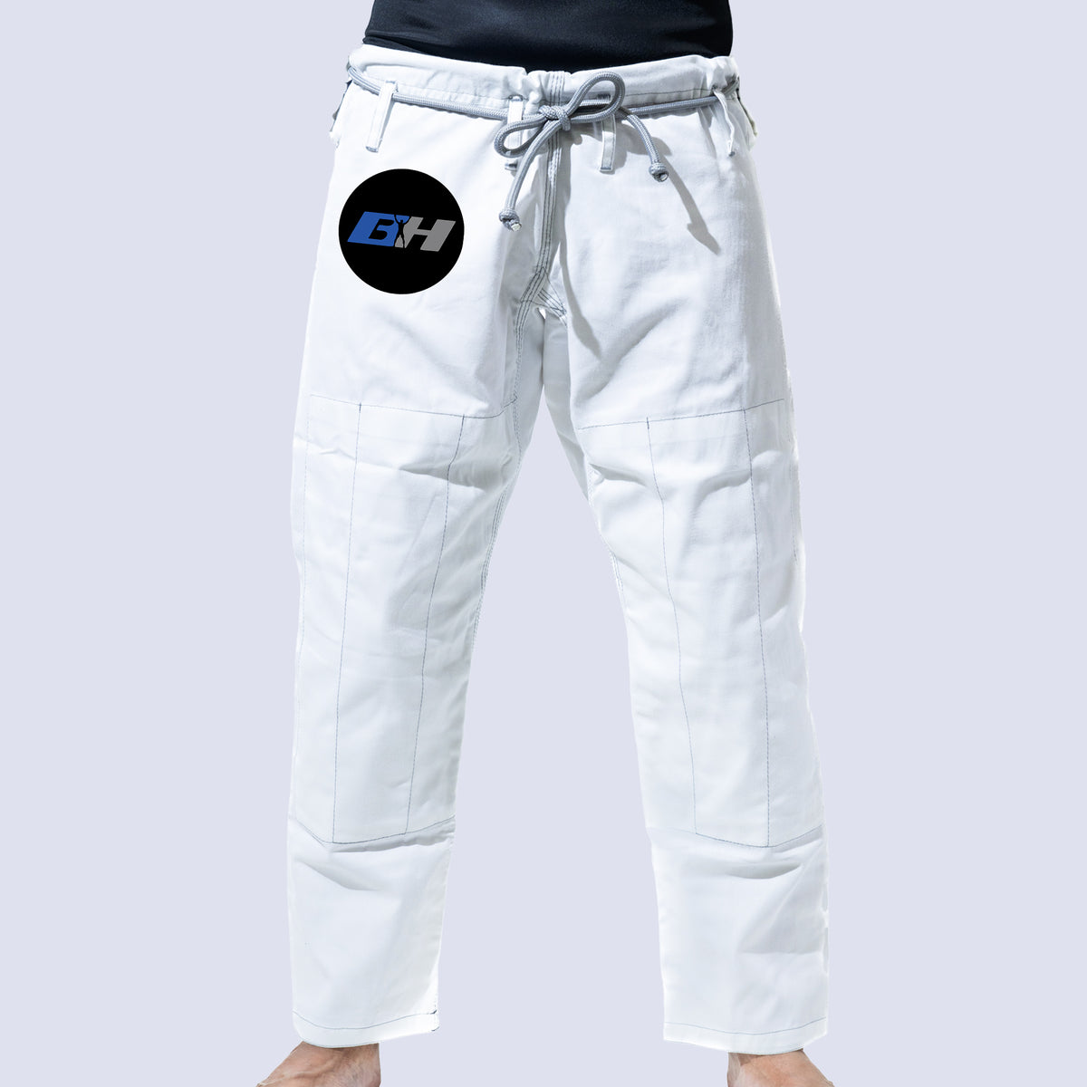 Bowerhouse MMA Academy Women's Gi - White #1337 A