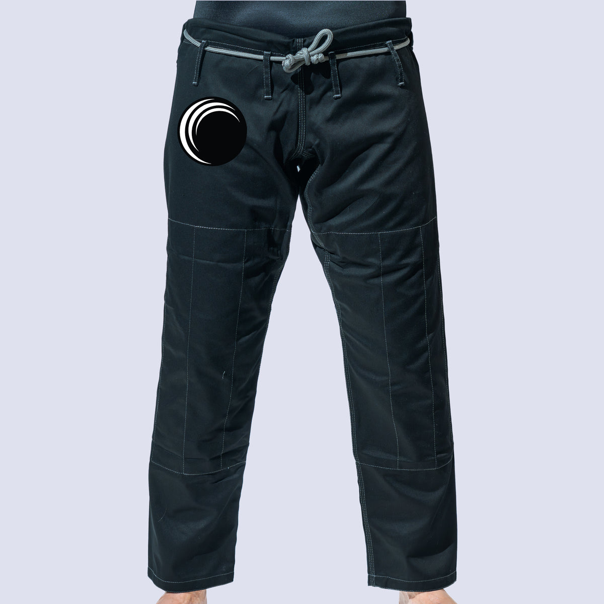 Crest Brazilian Jiu Jitsu Academy Women's Gi - Black #1344