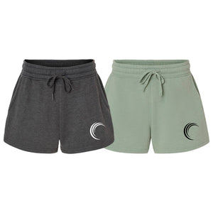 Crest Brazilian Jiu Jitsu Women's Sweatshorts #8008 A
