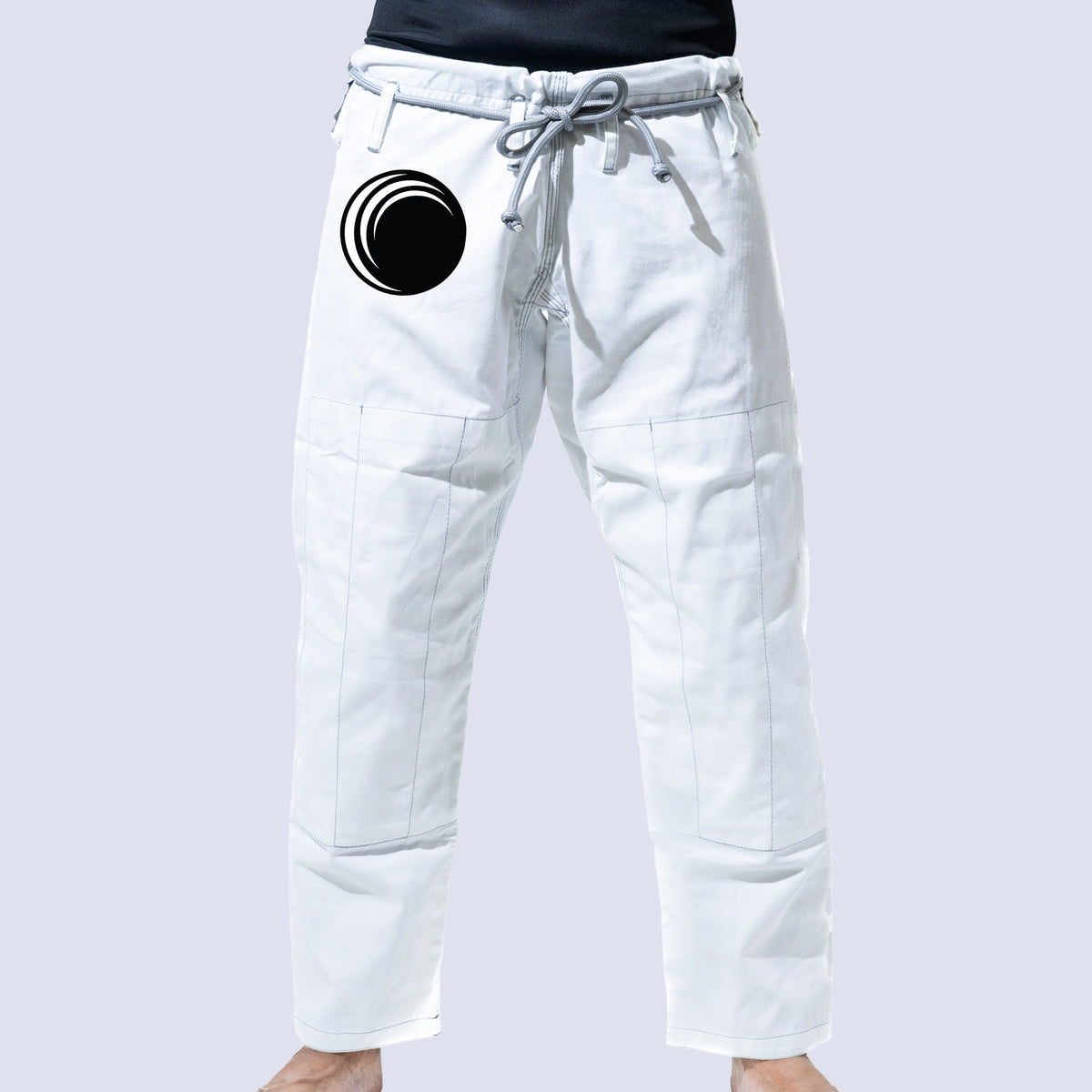 Crest Brazilian Jiu Jitsu Academy Women's Gi - White #1344