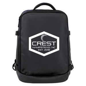 Crest Brazilian Jiu Jitsu Travel Backpack Pro #8008
