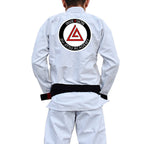 Inversion Jiu Jitsu Academy Adults Gi - White #1350