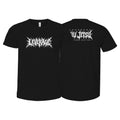 Leverage Brazilian Jiu-Jitsu Kids Shirts #8151 G (DEATH METAL)