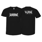 Leverage Brazilian Jiu-Jitsu Kids Shirts #8151 G (DEATH METAL)