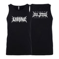 Leverage Brazilian Jiu-Jitsu Next Level Tank Tops #8151 G (DEATH METAL)