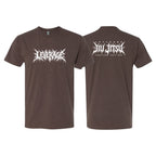Leverage Brazilian Jiu-Jitsu Next Level CVC Shirt #8151 G (DEATH METAL)