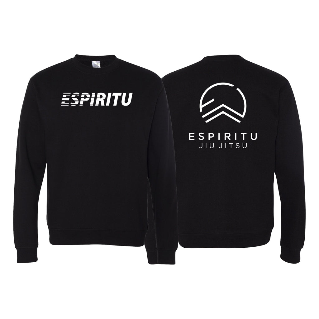 Espiritu Jiu Jitsu Academy Crewneck Sweatshirt #8020 C
