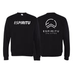 Espiritu Jiu Jitsu Academy Crewneck Sweatshirt #8020 C