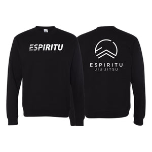 Espiritu Jiu Jitsu Academy Crewneck Sweatshirt #8020 C