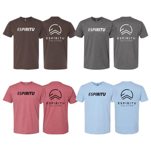 Espiritu Jiu Jitsu Next Level CVC Shirt #8020 C