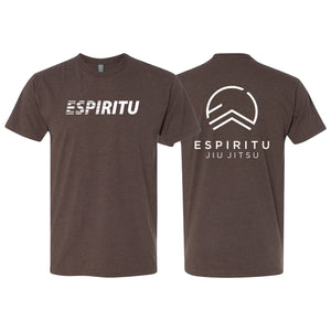 Espiritu Jiu Jitsu Next Level CVC Shirt #8020 C