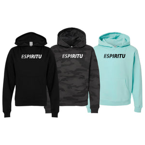 Espiritu Jiu Jitsu Academy Sweater Kids Hoodie #8020 C