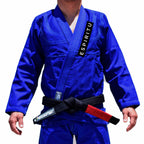 Espiritu Jiu Jitsu Academy Kids Gi - Blue #1382