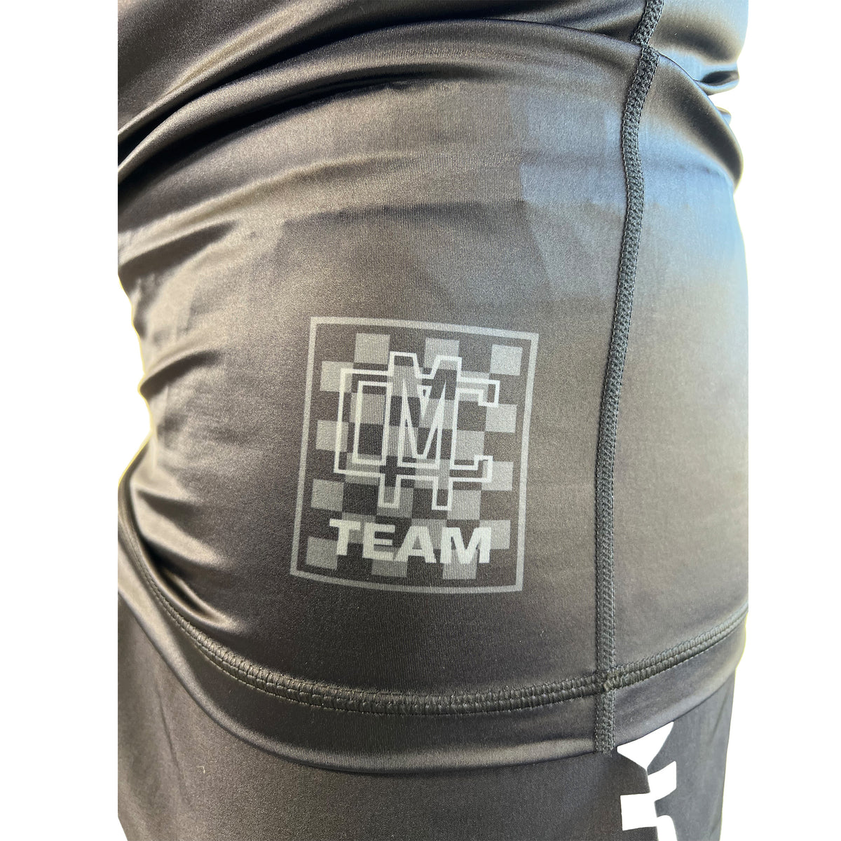 Checkmat Short Sleeve Origins Rashguard