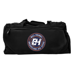 Bill Henry BJJ Small Duffel Bag #8018
