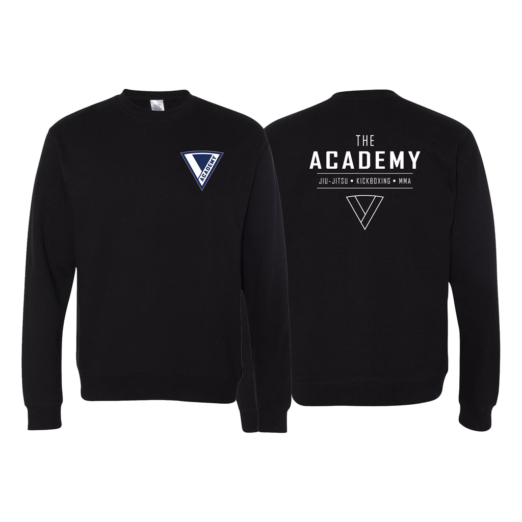 The Academy of Jiu Jitsu Academy Crewneck Sweatshirt #8021 A