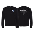 The Academy of Jiu Jitsu Academy Crewneck Sweatshirt #8021 A