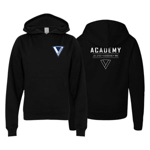 The Academy of Jiu Jitsu Academy Sweater Kids Hoodie #8021 A