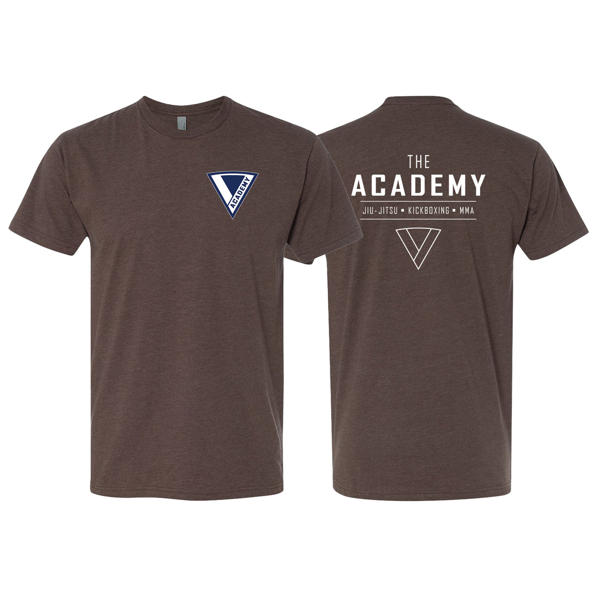 The Academy of Jiu Jitsu Next Level CVC Shirt #8021 A