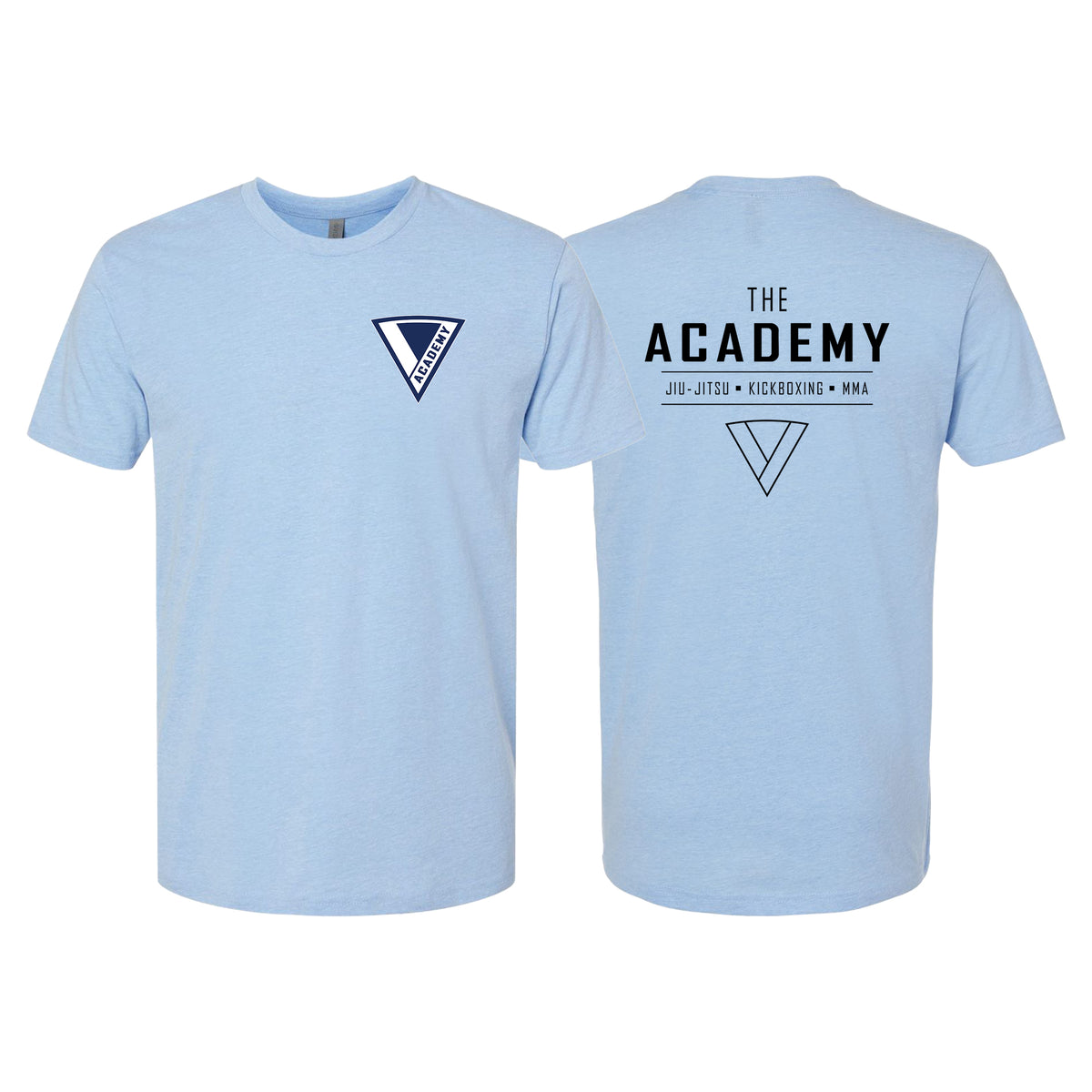 The Academy of Jiu Jitsu Next Level CVC Shirt #8021 A