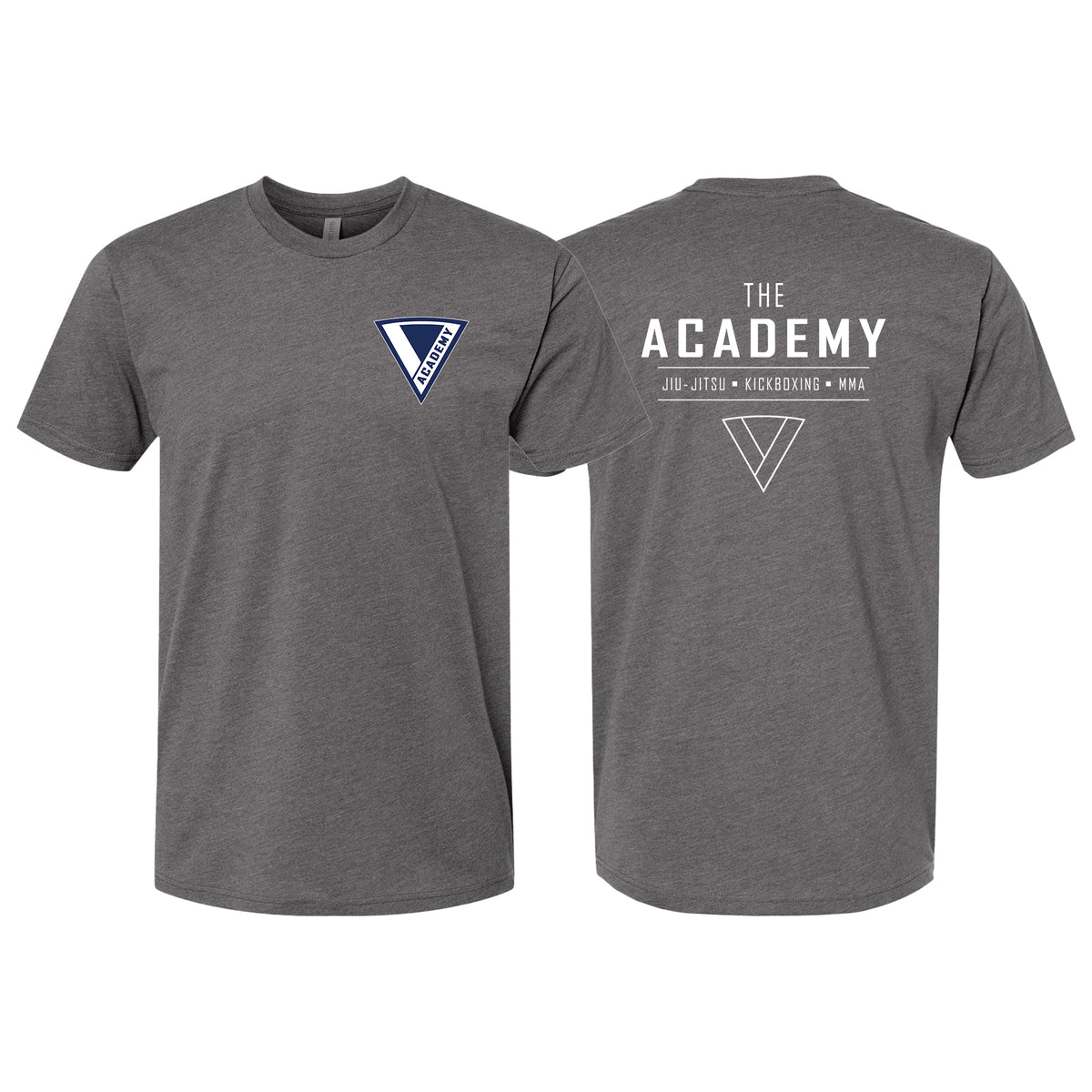 The Academy of Jiu Jitsu Next Level CVC Shirt #8021 A