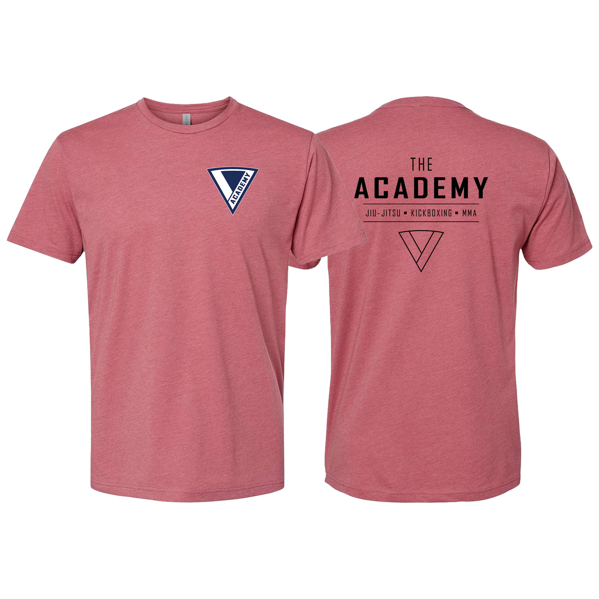 The Academy of Jiu Jitsu Next Level CVC Shirt #8021 A