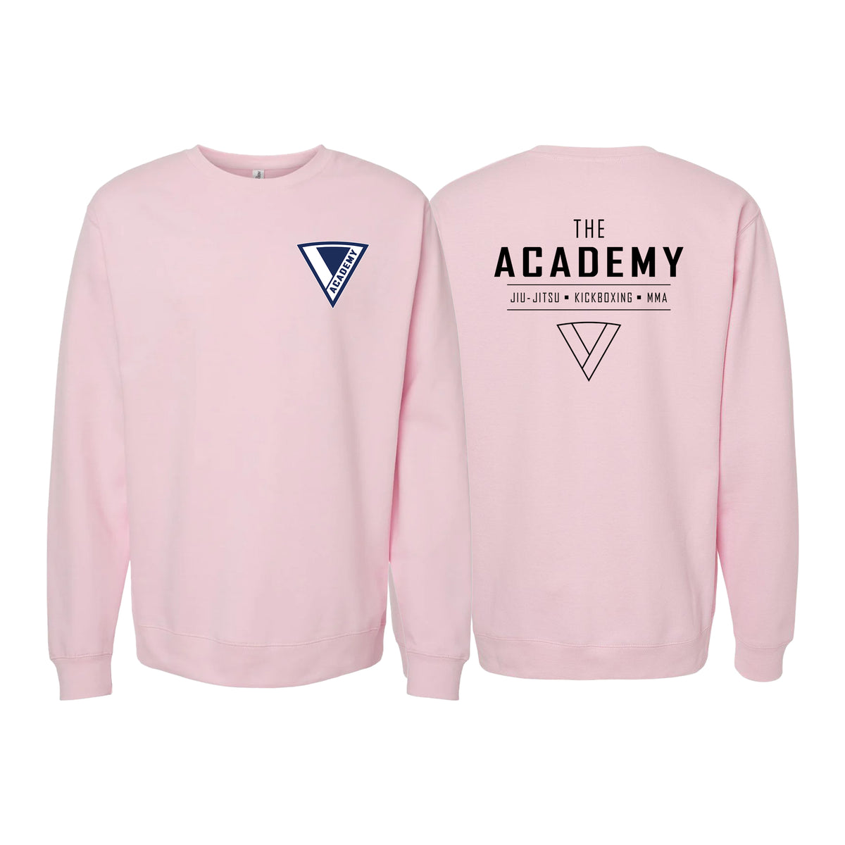 The Academy of Jiu Jitsu Academy Crewneck Sweatshirt #8021 A