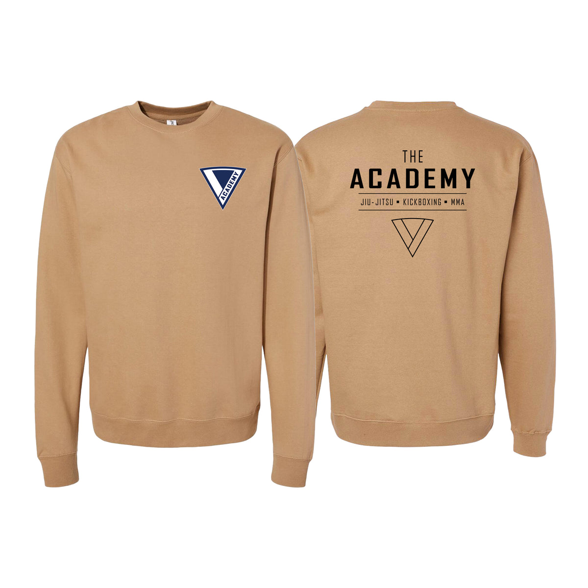 The Academy of Jiu Jitsu Academy Crewneck Sweatshirt #8021 A