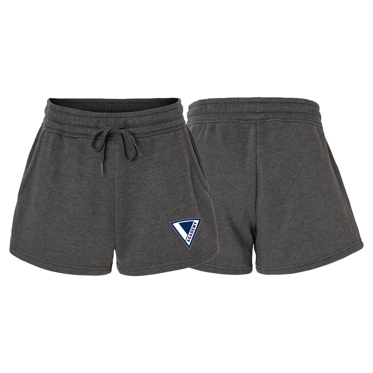 The Academy of Jiu Jitsu Women's Sweatshorts #8021