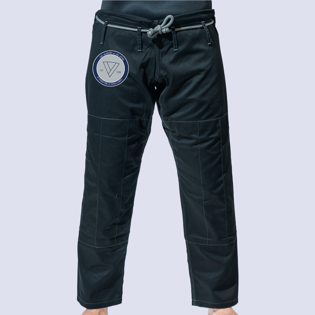The Academy of Jiu Jitsu Academy Women's Gi - Black #1407