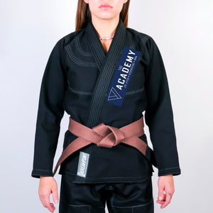 The Academy of Jiu Jitsu Academy Women's Gi - Black #1407