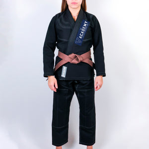 The Academy of Jiu Jitsu Academy Women's Gi - Black #1407