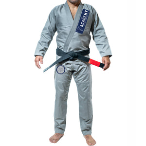 The Academy of Jiu Jitsu Academy Kids Gi - Gray #1407