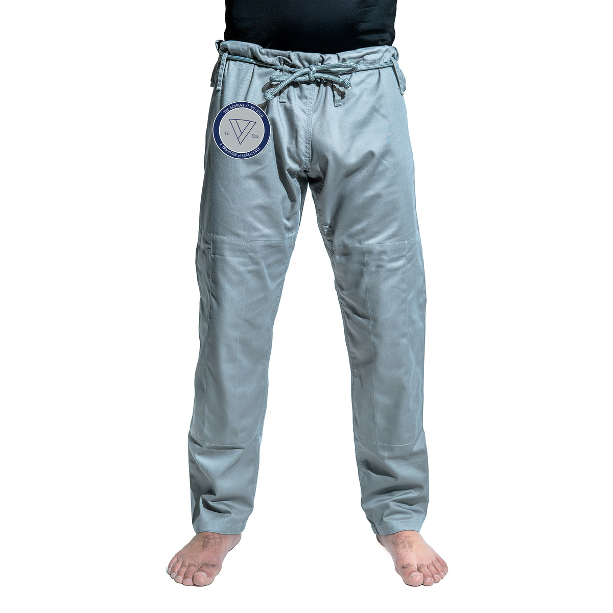 The Academy of Jiu Jitsu Academy Adults Gi - Gray #1407