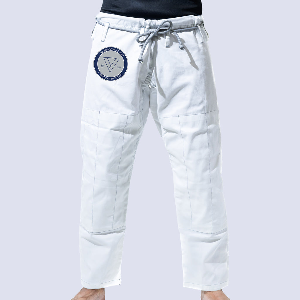 The Academy of Jiu Jitsu Academy Women's Gi - White #1407