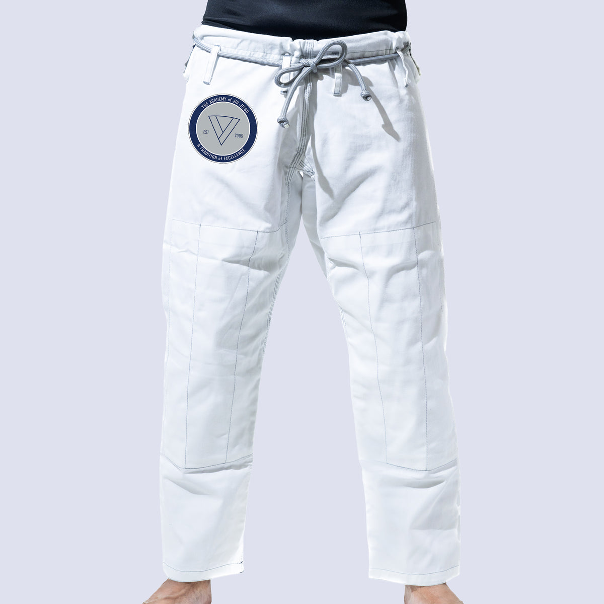 The Academy of Jiu Jitsu Academy Women's Gi - White #1407
