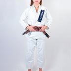 The Academy of Jiu Jitsu Academy Women's Gi - White #1407