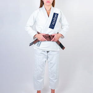The Academy of Jiu Jitsu Academy Women's Gi - White #1407