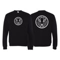 Twisted Kraken Jiu Jitsu Academy Crewneck Sweatshirt #8019 A