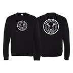 Twisted Kraken Jiu Jitsu Academy Crewneck Sweatshirt #8019 A