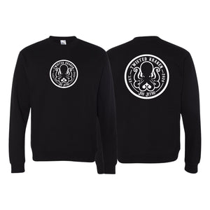 Twisted Kraken Jiu Jitsu Academy Crewneck Sweatshirt #8019 A