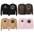 Twisted Kraken Jiu Jitsu Academy Crewneck Sweatshirt #8019 A