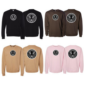 Twisted Kraken Jiu Jitsu Academy Crewneck Sweatshirt #8019 A